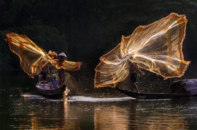 Legends of the Mekong: Vietnam to Cambodia Luxury Cruise – The Ultimate River Expedition