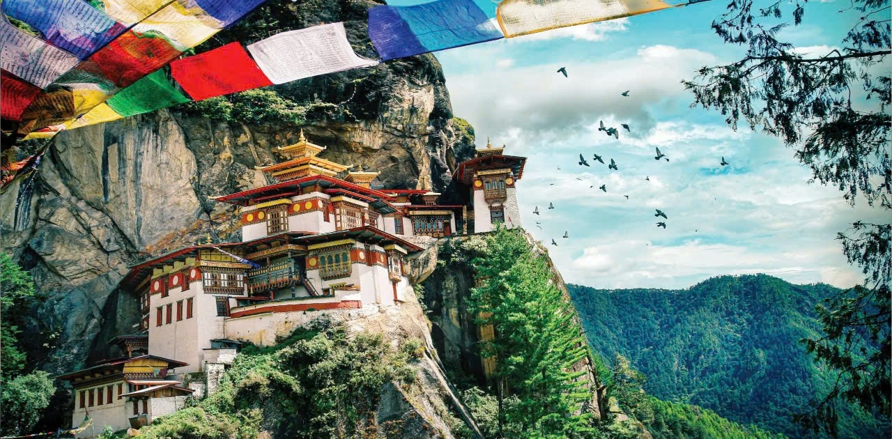 Bhutan Private Journey 9 Days