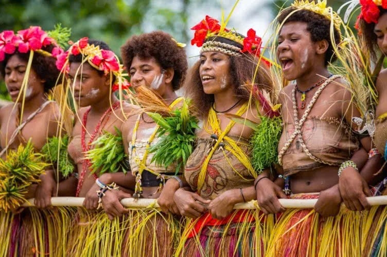 Expedition Cruise 17 Days: Explore the Wonders of Papua New Guinea, the Solomon Islands, and Vanuatu