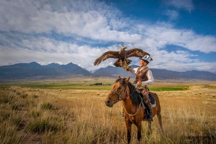 Kyrgyzstan: Hiking the Tien Shan Mountains 14 Days