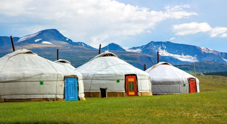 Mongolia Private Journey 11 Days