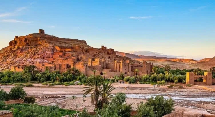 Morocco Private Journey 9 Days