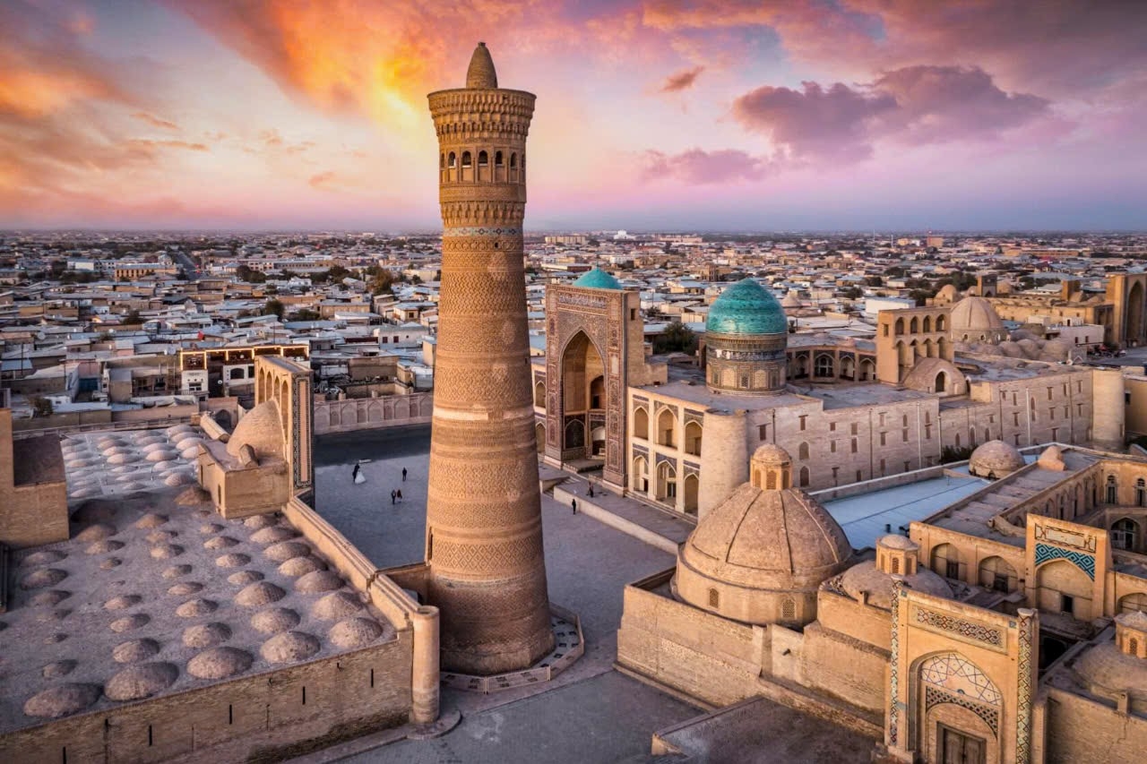 Ultimate Uzbekistan 13 Days